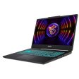 MSI | CYBORG 15 | Core i7 | RTX4060 8GB | 15.6  FHD | 16GB RAM | 1TB SSD For Sale