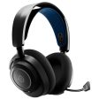 SteelSeries 61559 Arctis Nova 7P Wireless Multi-Platform Gaming Headset - Black Cheap