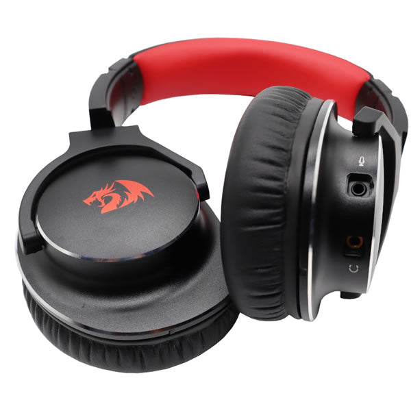 REDRAGON Over-Ear 7.1 PC|PS4|PS5|Xbox (3.5mm AUX) Gaming Headset on Sale