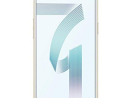 OPPO A71 (Gold, 16 GB, 3 GB RAM) For Discount