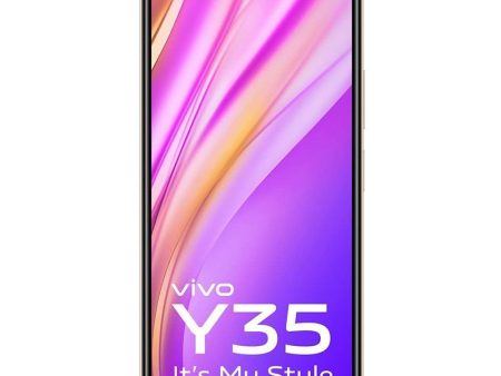 Vivo Y35 - Refurbished on Sale