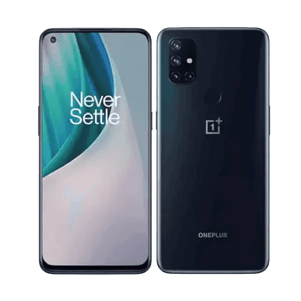 Oneplus Nord N10 5G (Midnight Ice, 6 128GB) on Sale