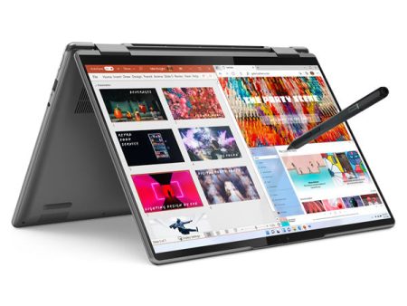 Lenovo | Yoga 7 | Core Ultra 7 | 16GB | 1TB SSD Touch 2-in-1 - Storm Grey Online