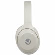 Volkano Cosmic Series 2.0 Bluetooth Headphones - Nude Supply