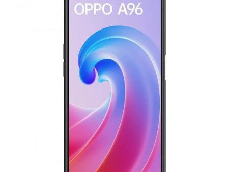 OPPO A96 (Starry Black, 4GB RAM, 128 Storage) Refurbished Online Sale