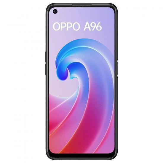 OPPO A96 (Starry Black, 4GB RAM, 128 Storage) Refurbished Online Sale