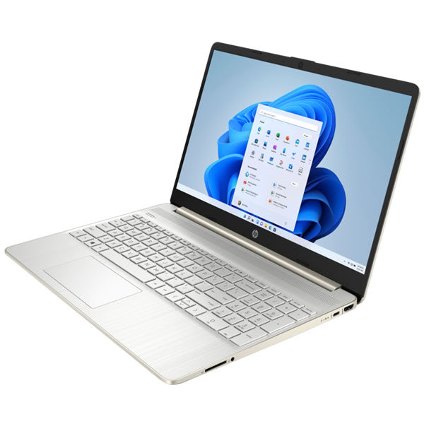 HP | 15S | Core i7 | 15.6  FHD | 8GB RAM | 512GB SSD - Natural Silver Online