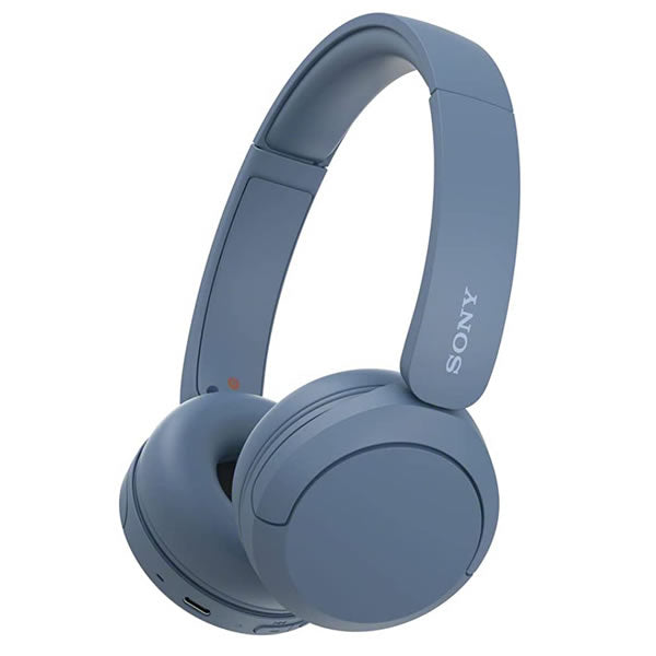 Sony WH-CH520 Wireless Headphones - Blue Online now