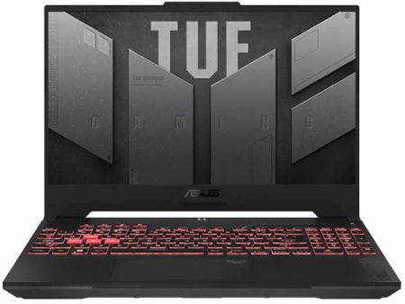 ASUS TUF Gaming A17 FA707NU-71610G1W | AMD Ryzen 7 | 16GB RAM | 1TB SSD | Nvidia RTX 4050 6GB  - Jaeger Gray For Cheap