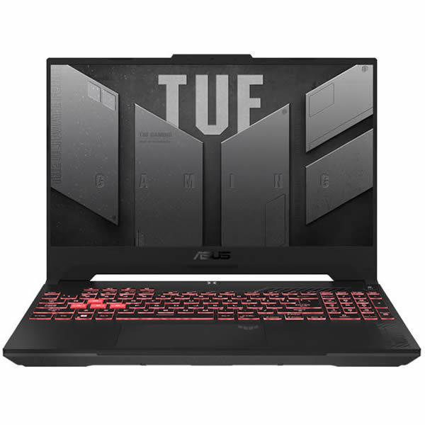 ASUS TUF Gaming A17 FA707NU-71610G1W | AMD Ryzen 7 | 16GB RAM | 1TB SSD | Nvidia RTX 4050 6GB  - Jaeger Gray For Cheap