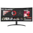 LG | 34WR50QC | 34″ | 100Hz | UltraWide | VA HDR WQHD | Curved Monitor Online now