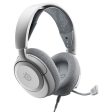 SteelSeries 61607 Arctis Nova 1 Wired Multi-Platform Premium Gaming Headset - White Online Hot Sale