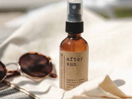 After Sun | Aloe Vera Sunburn Relief Spray Cheap