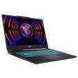 MSI CYBORG 15 A12VE-203ZA | Core i7 12th Gen | 16GB DDR5 RAM | 512GB SSD | Nvidia RTX 4050 6GB - Translucent Black Online