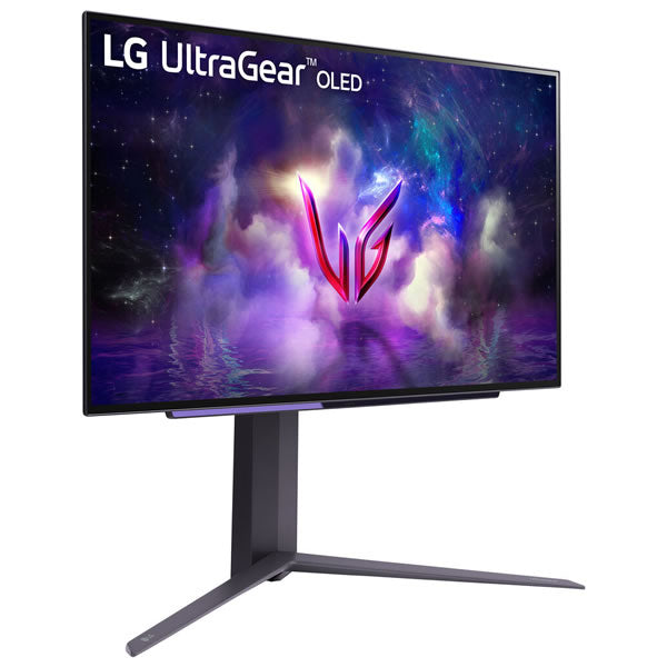 LG | 27GS95QE-B | 26.5″ | 240Hz | UltraGear OLED HDR | Gaming Monitor For Discount