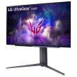 LG | 27GS95QE-B | 26.5″ | 240Hz | UltraGear OLED HDR | Gaming Monitor For Discount