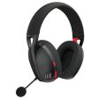 REDRAGON Over-Ear IRE BT5.2 Wireless Gaming Headset – Black Discount