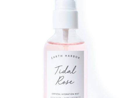 TIDAL ROSE Crystal Hydration Toner For Sale