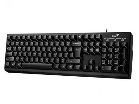 Genius KB-100 Smart USB Keyboard Online Hot Sale