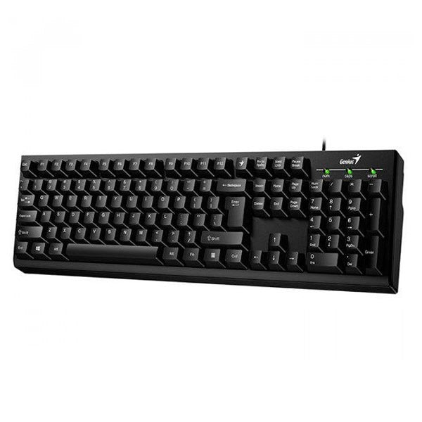 Genius KB-100 Smart USB Keyboard Online Hot Sale