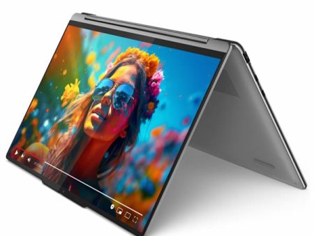 Lenovo 14  4K OLED | Yoga 9 | Core Ultra 7 | 32GB | 1TB SSD Touch 2-in-1 - Luna Grey Cheap