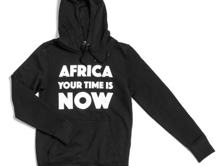 Black & White hoodie Hot on Sale