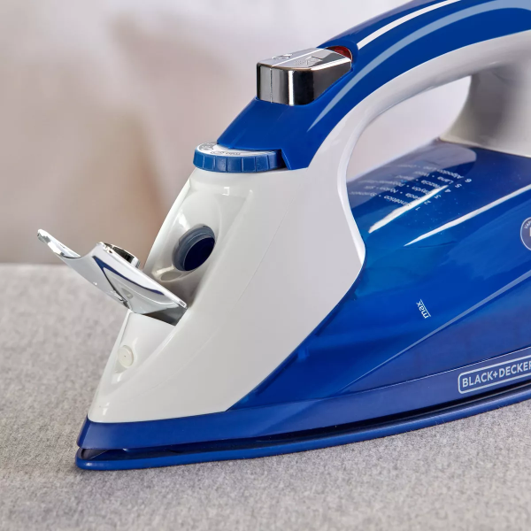 Plancha De Vapor Black&Decker Antiadherente Discount