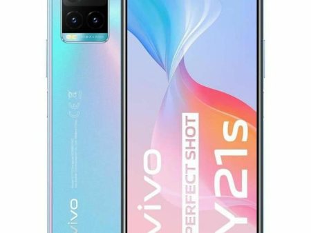 Vivo Y21s Octa Core 4 GB RAM Refurbished For Discount