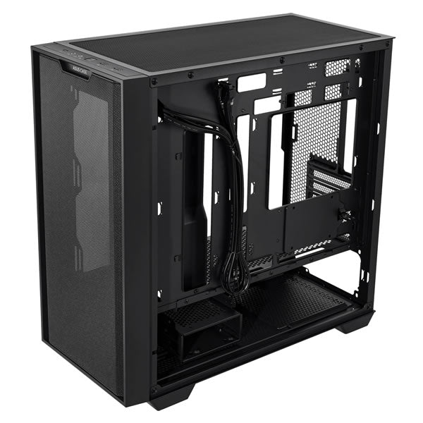 ASUS | A21 | Gaming Case with Tempered Glass side Panel - Black Hot on Sale