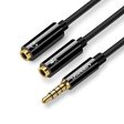 Ugreen 3.5mm Male to 2x3.5mm Female Y-Split Audio Cable Discount