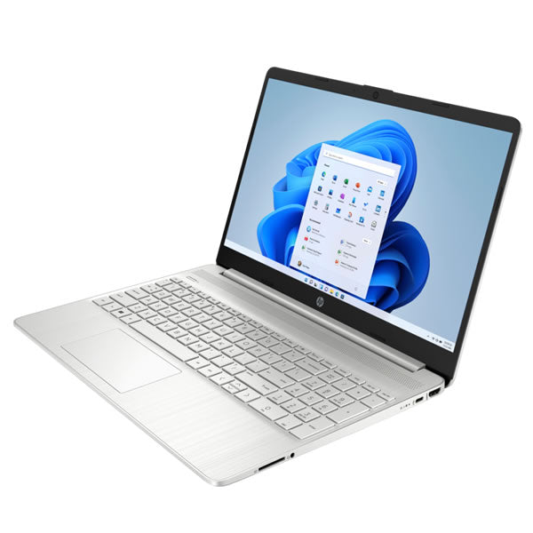 HP | 15S | Core i5 | 15.6  FHD | 16GB RAM | 512GB SSD - Natural Silver Online Sale