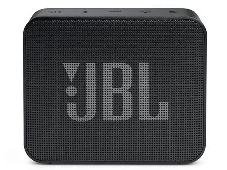 JBL Go Essential Bluetooth Portable Speaker (Black) Cheap