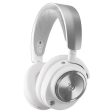 SteelSeries 61525 Arctis Nova Pro Wireless X High-Fidelity Gaming Audio with Active Noise Cancellation Gaming Headset - White Discount