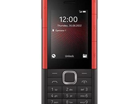 Nokia 5710 XpressAudio keypad Phone Refurbished Fashion