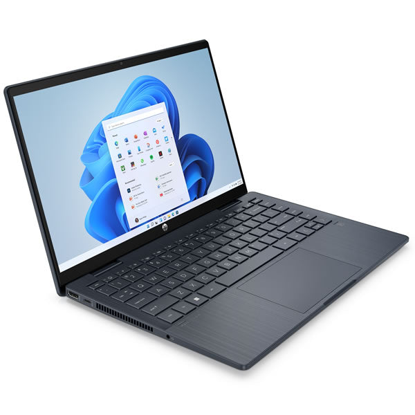 HP | Pavilion X360 | Core i7 13th Gen | 14.0  FHD Touch | 16GB RAM | 512GB SSD 2-in-1 - Space Blue Online