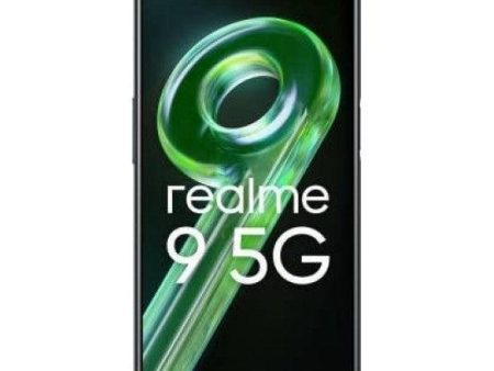 Realme 9 5G (Meteor Black, 4GB RAM, 64GB Storage) Refurbished For Sale