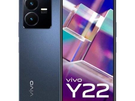 Vivo Y22 (6GB, 128GB) - Refurbished Discount