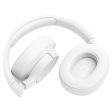 JBL Tune 770NC Adaptive Noise Cancelling Wireless Over-Ear Headphones - White Sale