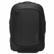 Targus 15.6” EcoSmart® Mobile Tech Traveler Rolling Backpack - Black Online Hot Sale