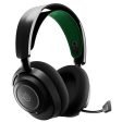 SteelSeries 61565 Arctis Nova 7X Wireless Multi-Platform Gaming Headset - Black Fashion