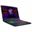 MSI | KATANA 17 -B13VFK-1434ZA | 17.3  FHD | Intel Core i9 | RTX 4060 8GB | 16GB RAM | 512GB SSD - Black Supply