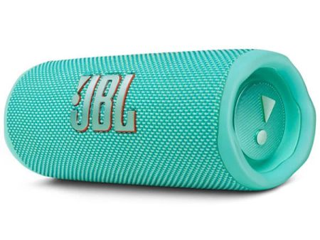 JBL Flip 6 Portable Bluetooth Waterproof Speaker - Teal Cheap