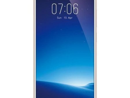 Vivo Y71 (Gold, 16 GB) (3 GB RAM) Online now