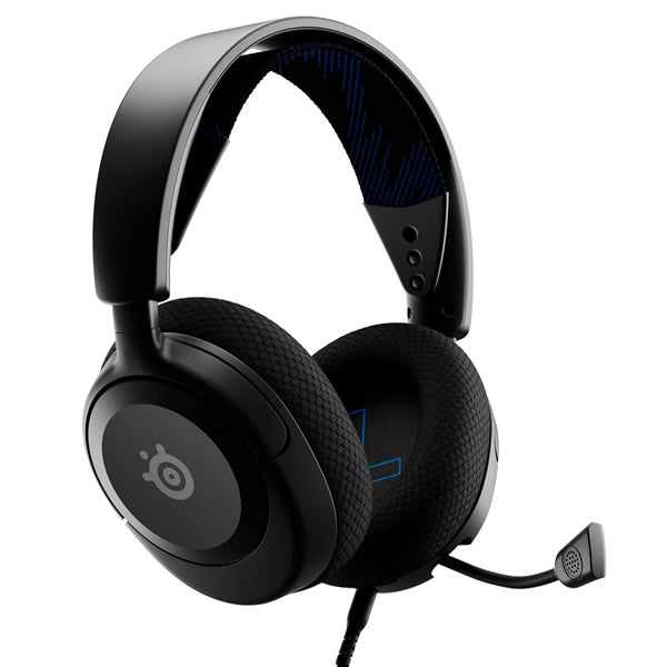 SteelSeries 61611 Arctis Nova 1P  Wired Multi-Platform Premium Gaming Headset - Black on Sale