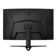 MSi | G27C4 E3 | 27  | FHD | 170Hz | Curved Gaming Monitor Online Hot Sale