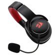 REDRAGON Over-Ear 7.1 PC|PS4|PS5|Xbox (3.5mm AUX) Gaming Headset on Sale