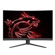 MSi | G27C4 E3 | 27  | FHD | 170Hz | Curved Gaming Monitor Online Hot Sale