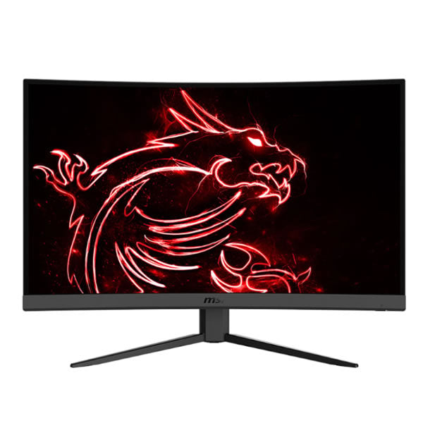 MSi | G27C4 E3 | 27  | FHD | 170Hz | Curved Gaming Monitor Online Hot Sale