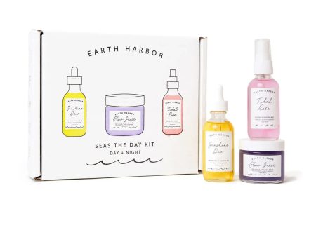 SEAS THE DAY Kit Discount