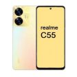 Realme C55 (Sunshower, 64 GB)  (4 GB RAM) Refurbished Online